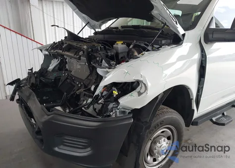 2024 Ram 2500 Tradesman 4X4 6'4 Box z USA, uszkodzony, nr VIN 3C6UR5CJ4RG267621